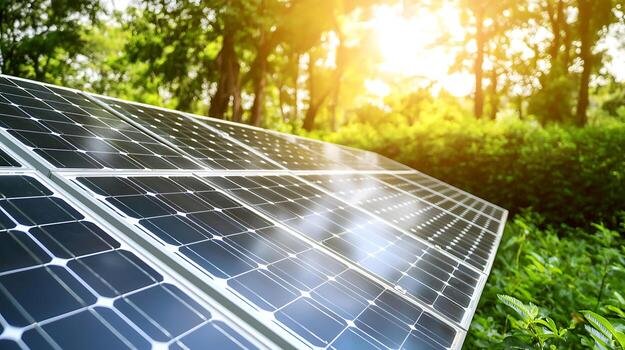 Solar Infrastructure