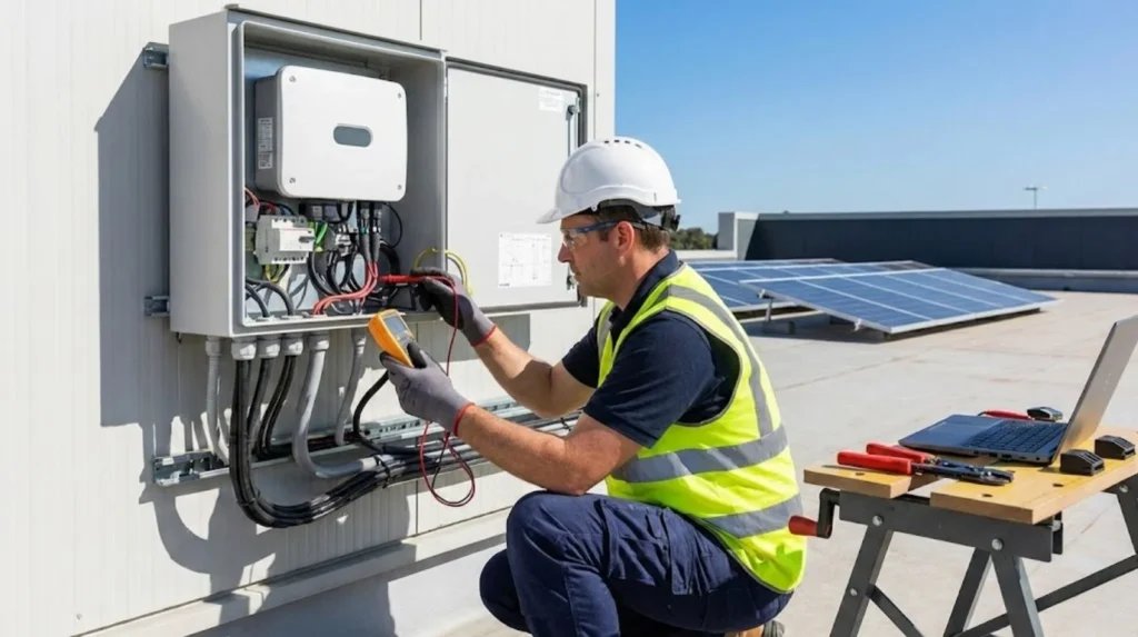 Electrical Works
